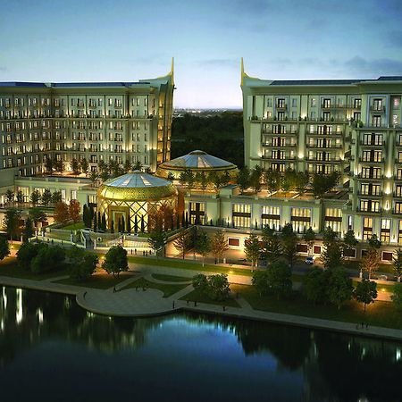 The St. Regis Astana Hotel Luaran gambar The Ritz-Carlton, Pattaya