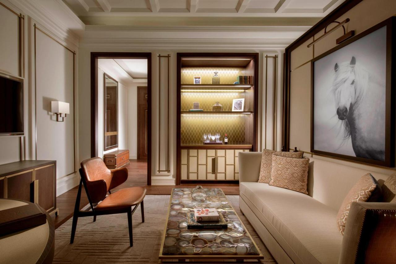 The St. Regis Astana Hotel Luaran gambar