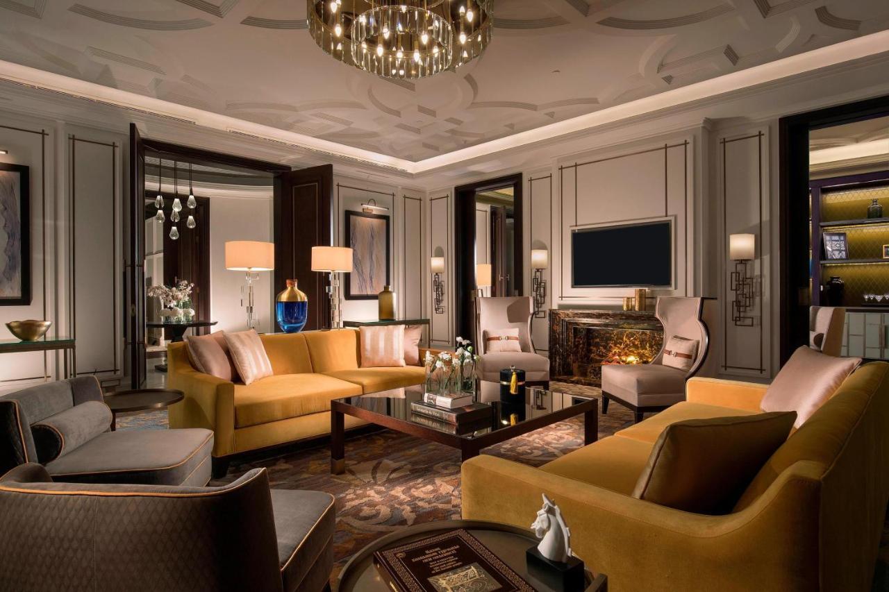 The St. Regis Astana Hotel Luaran gambar The Presidential Suite