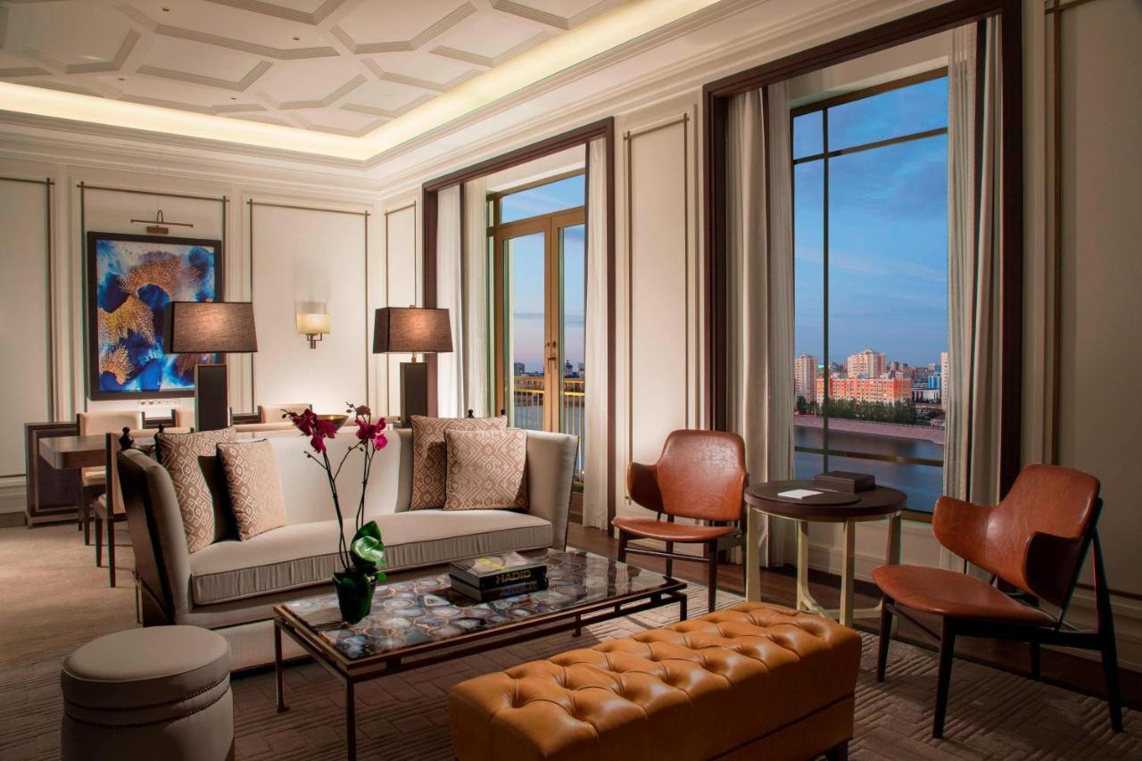 The St. Regis Astana Hotel Luaran gambar