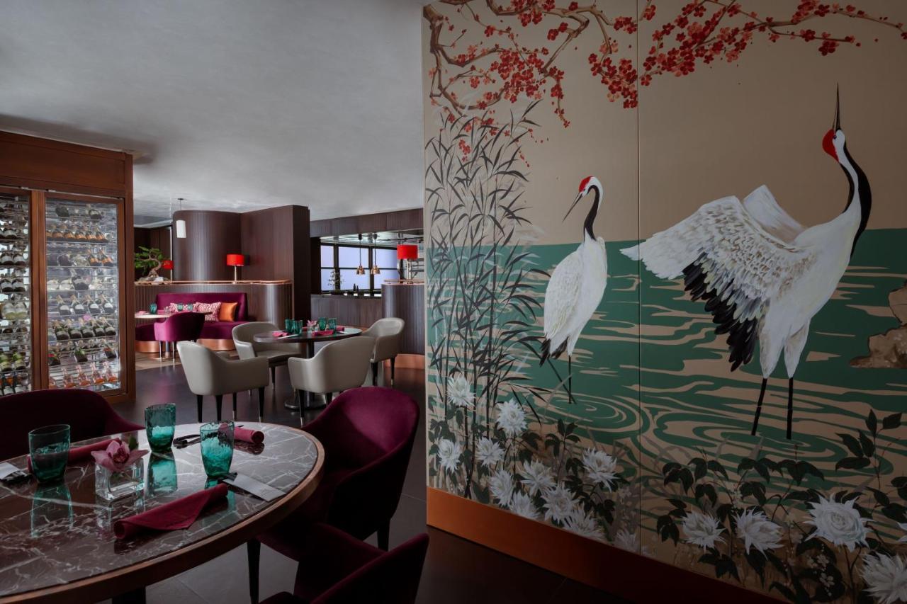 The St. Regis Astana Hotel Luaran gambar Restaurant