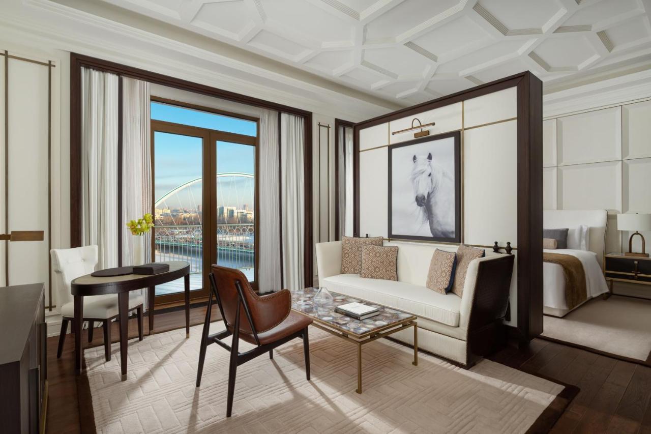 The St. Regis Astana Hotel Luaran gambar