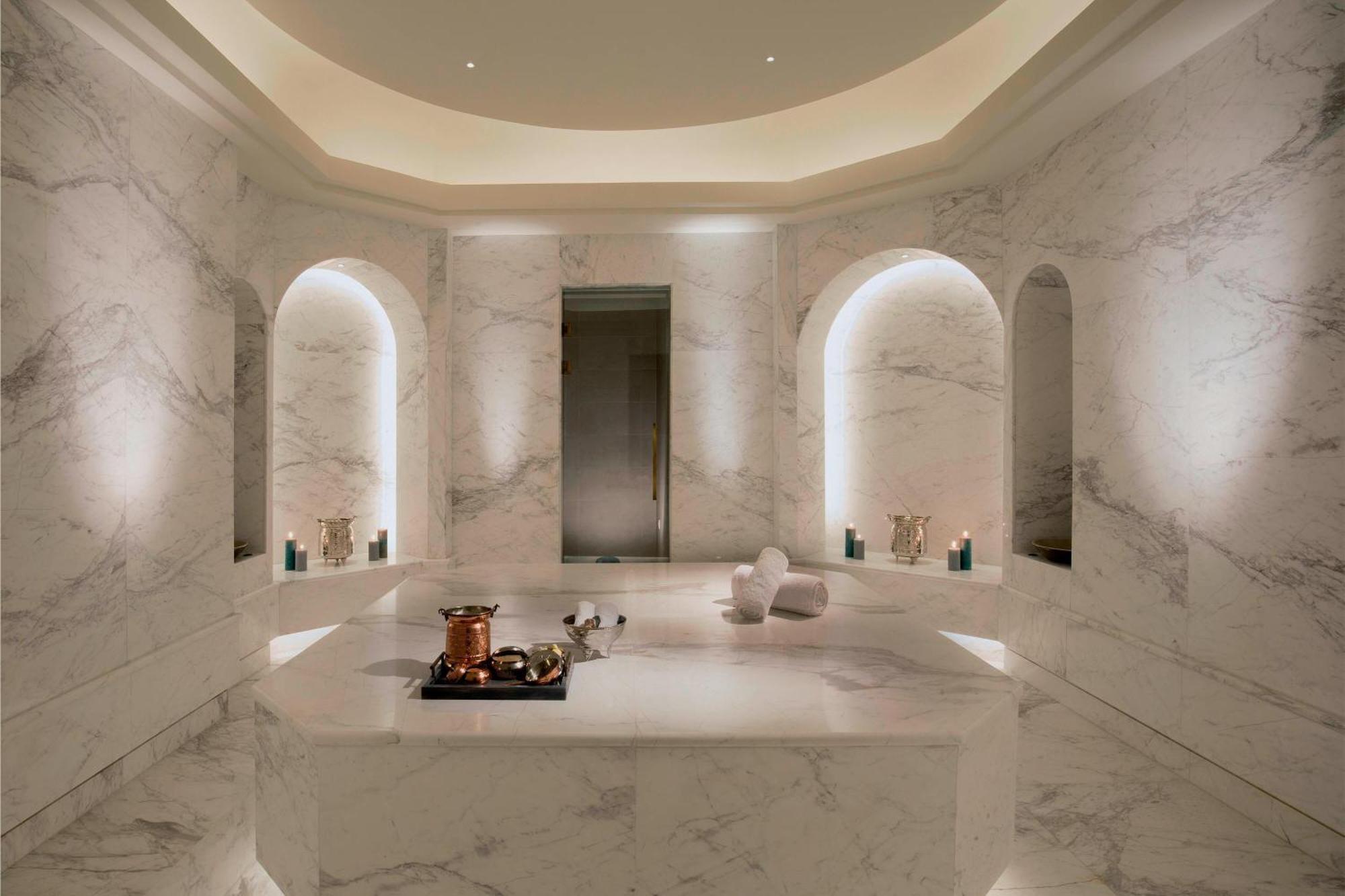 The St. Regis Astana Hotel Luaran gambar Spa at The Dorchester