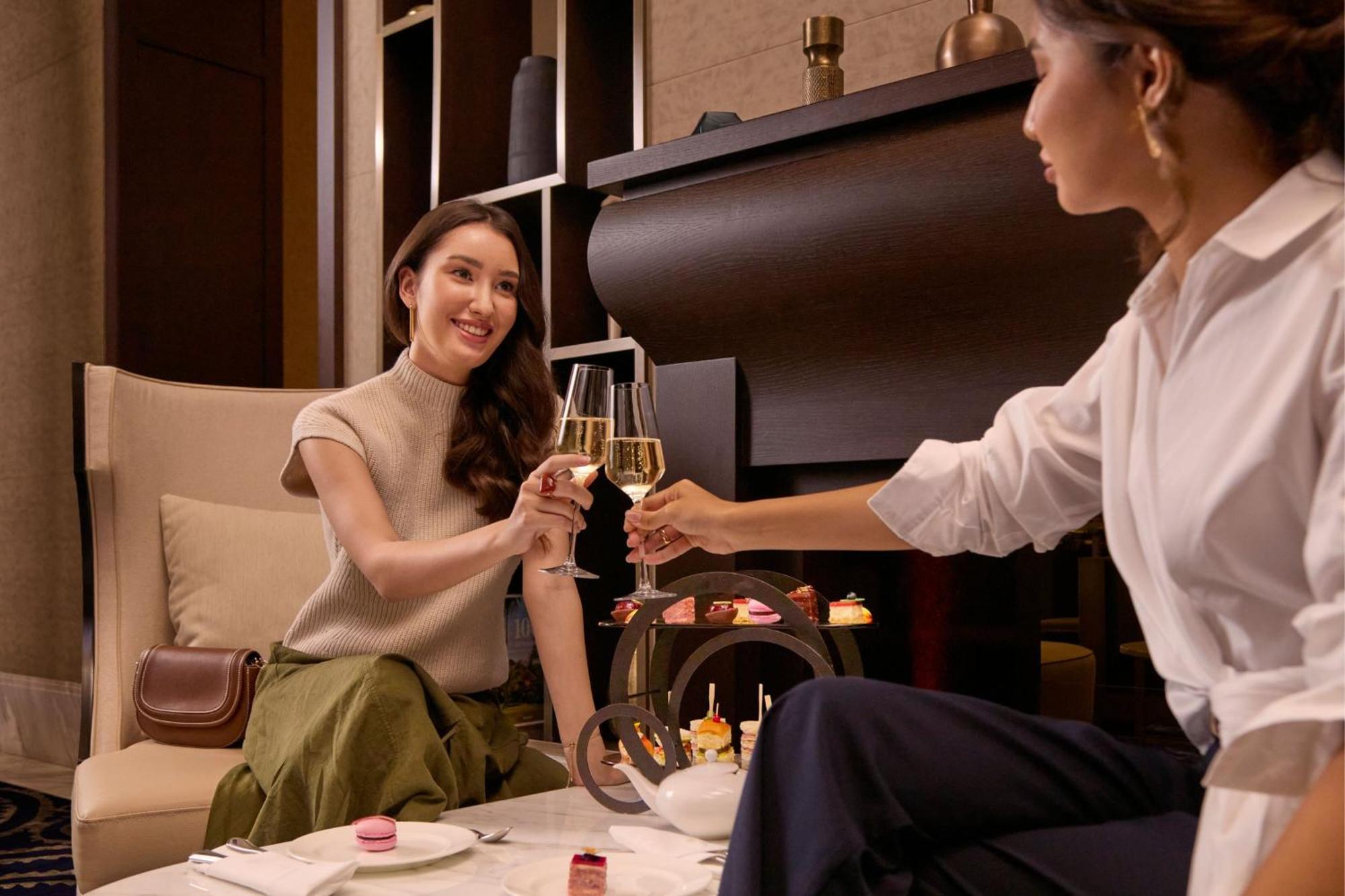 The St. Regis Astana Hotel Luaran gambar Kim Tae-yeon in 2019