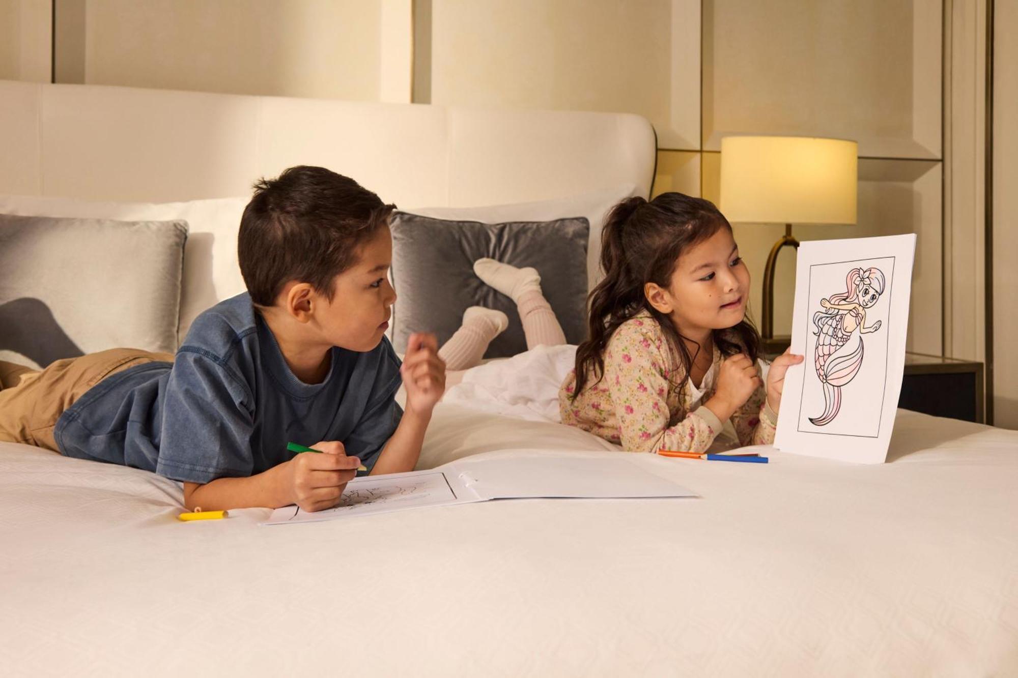 The St. Regis Astana Hotel Luaran gambar