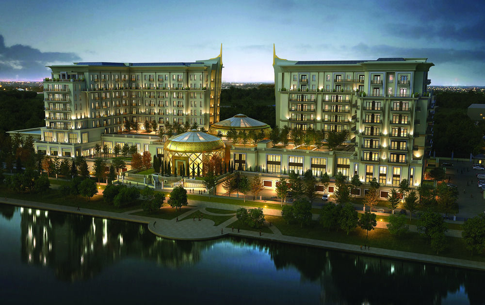 The St. Regis Astana Hotel Luaran gambar The Ritz-Carlton, Pattaya